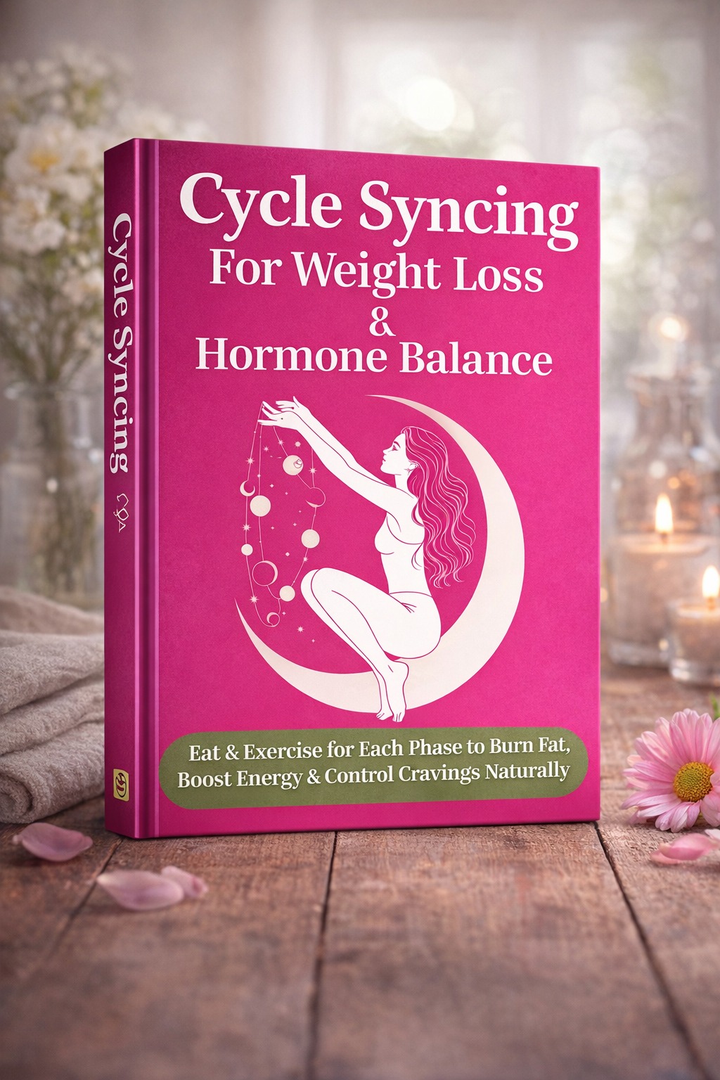 Cycle Syncing for Weight Loss & Hormone Balance