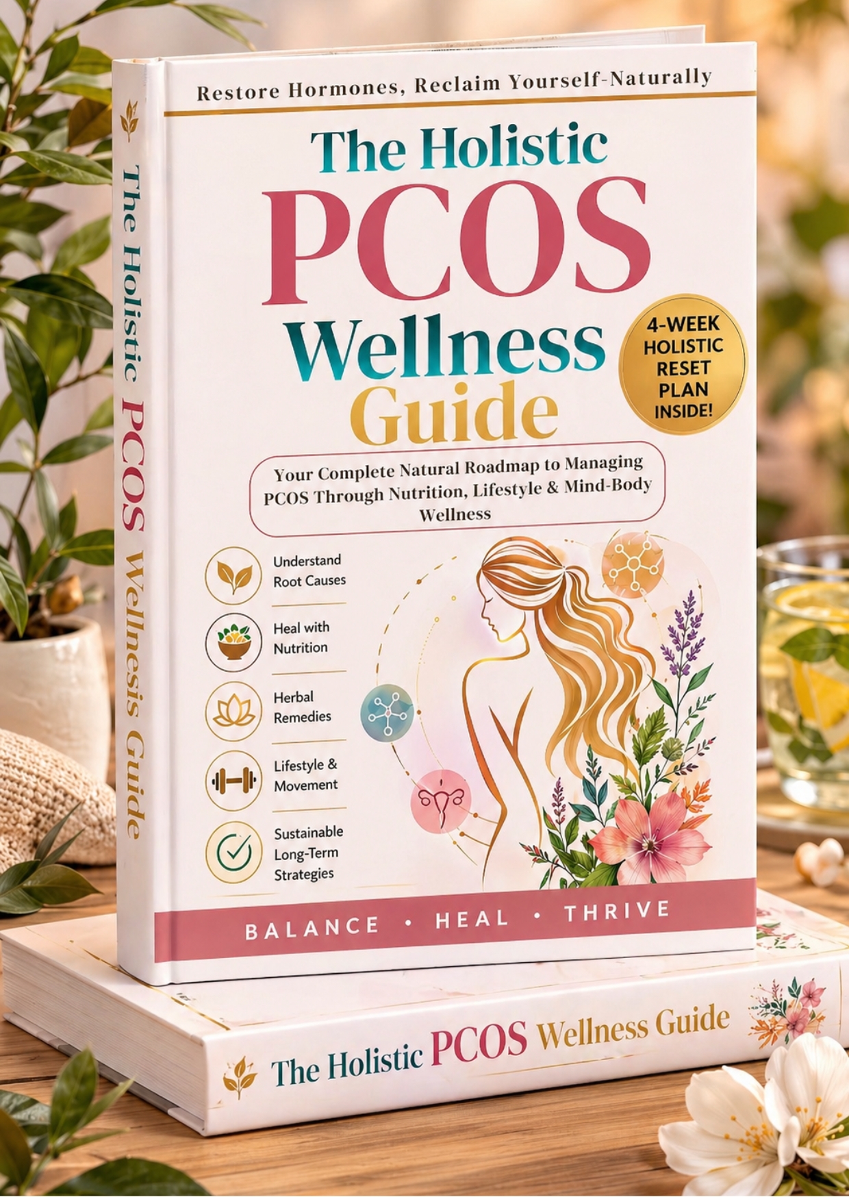 The Holistic PCOS Wellness Guide